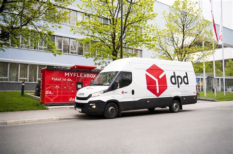 dpd paketstation.